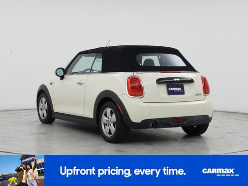 2018 MINI Convertible 