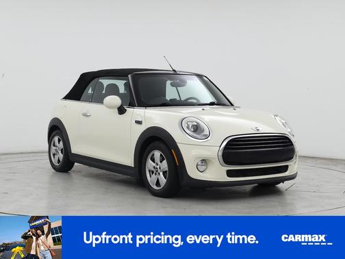 2018 MINI Convertible 