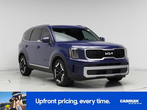 2024 Kia Telluride EX