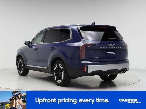 2024 Kia Telluride EX