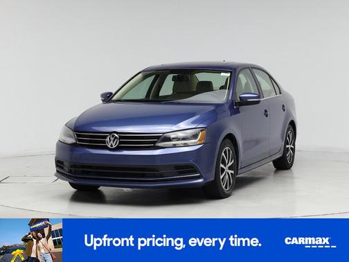 2017 Volkswagen Jetta SE