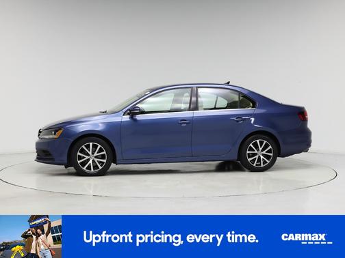 2017 Volkswagen Jetta SE