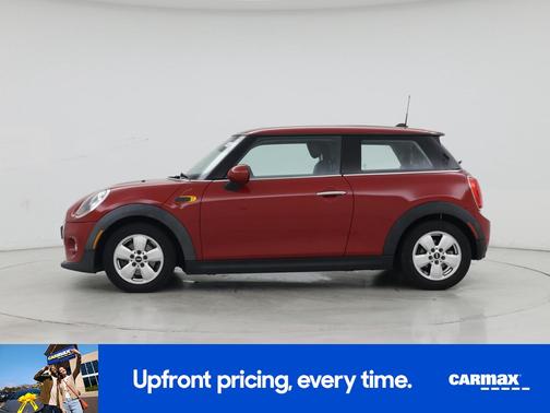 2016 MINI Hardtop Cooper (M6)