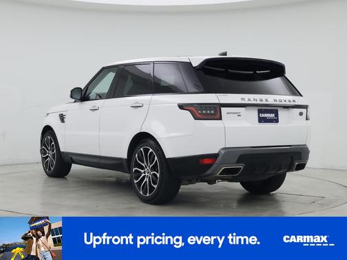 2022 Land Rover Range Rover Sport HSE Silver Edition