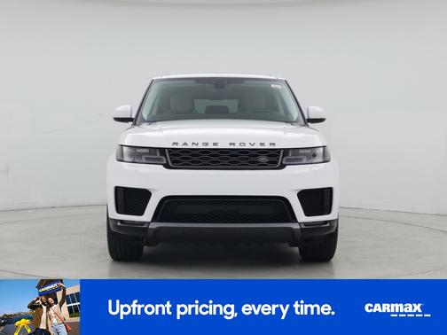 2022 Land Rover Range Rover Sport HSE Silver Edition