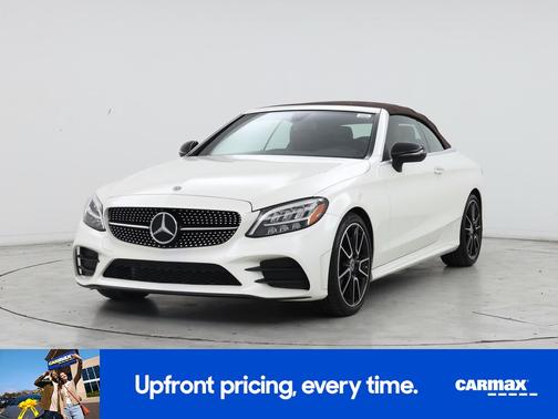 2020 Mercedes-Benz C-Class C 300