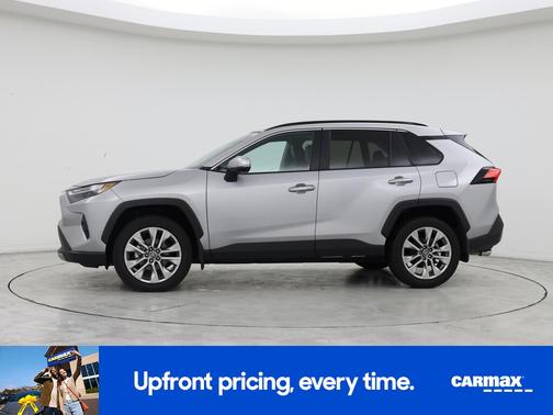 2024 Toyota RAV4 Limited