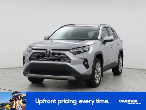 2024 Toyota RAV4 Limited
