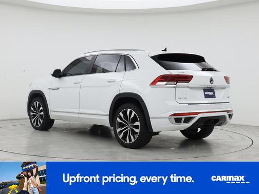 2020 Volkswagen Atlas Cross Sport SEL R-Line