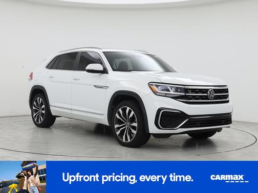 2020 Volkswagen Atlas Cross Sport SEL R-Line