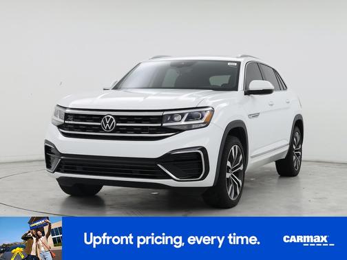 2020 Volkswagen Atlas Cross Sport SEL R-Line