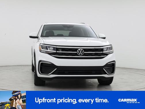 2020 Volkswagen Atlas Cross Sport SEL R-Line