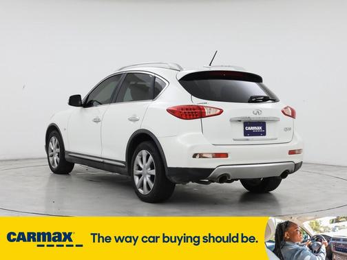 2017 INFINITI QX50