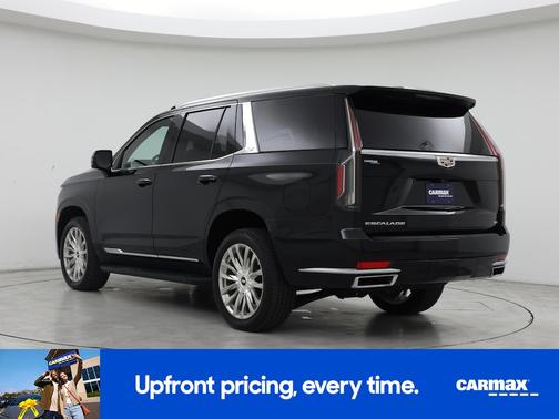 2022 Cadillac Escalade Premium Luxury