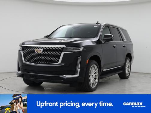 2022 Cadillac Escalade Premium Luxury