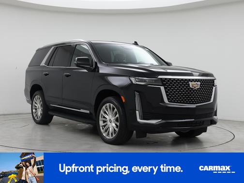 2022 Cadillac Escalade Premium Luxury