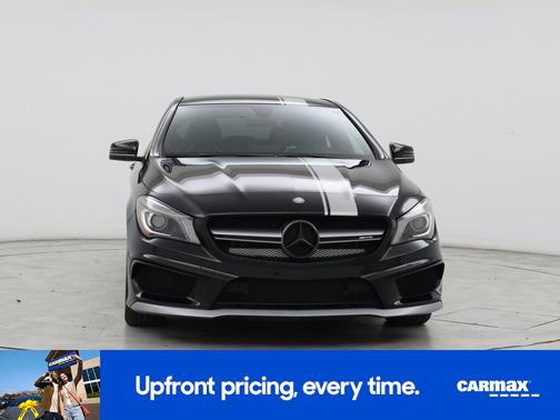2016 Mercedes-Benz AMG CLA AMG CLA 45