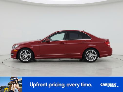 2014 Mercedes-Benz C-Class Sport