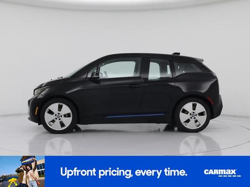 2016 BMW i3 Mega World Range Extender