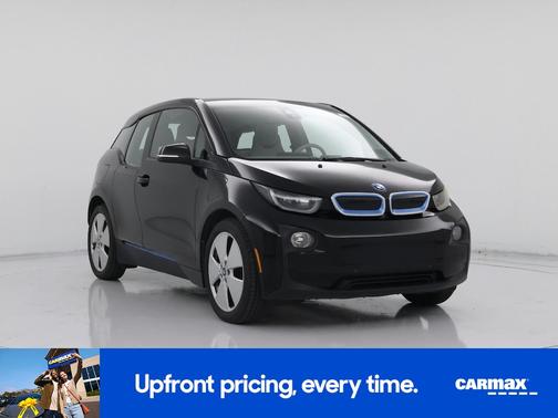 2016 BMW i3 Mega World Range Extender