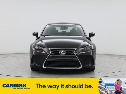 2017 Lexus IS 200t