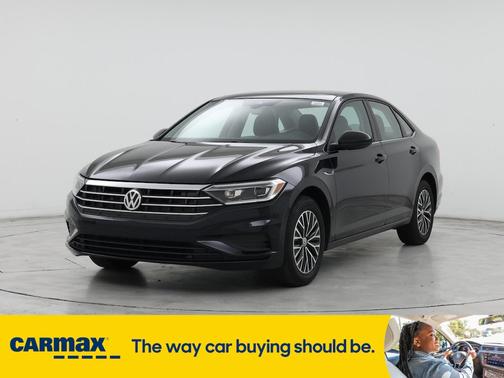 2019 Volkswagen Jetta SEL