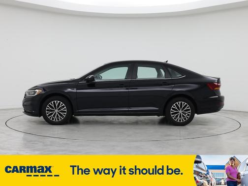 2019 Volkswagen Jetta SEL