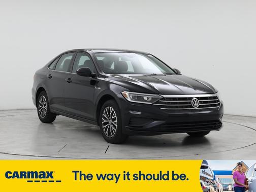 2019 Volkswagen Jetta SEL