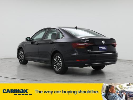 2019 Volkswagen Jetta SEL