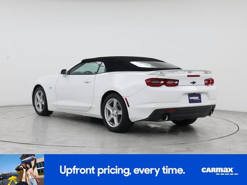 2020 Chevrolet Camaro LT