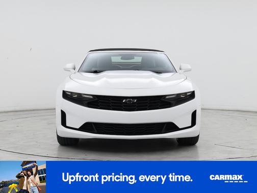 2020 Chevrolet Camaro LT