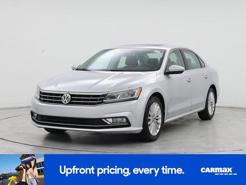 2016 Volkswagen Passat SE