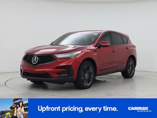 2019 Acura RDX A-Spec