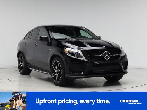 Black 2019 Mercedes-Benz AMG GLE 43