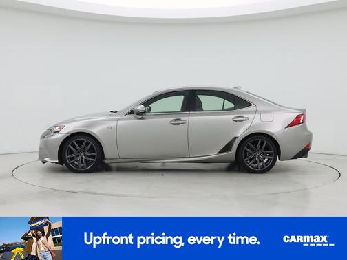 2015 Lexus IS 250 