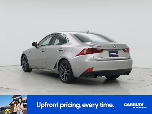 2015 Lexus IS 250 
