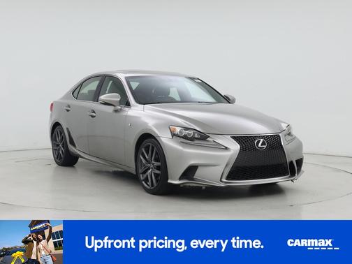 2015 Lexus IS 250 