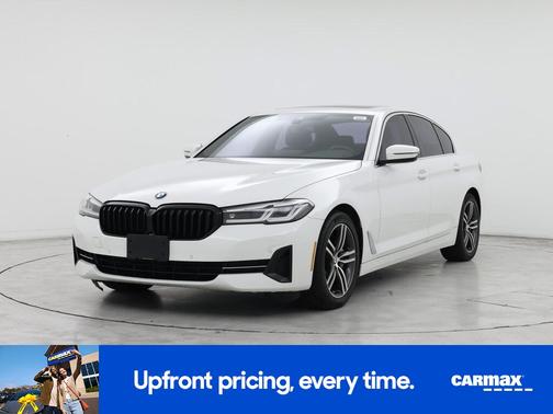 2021 BMW 530 I xDrive
