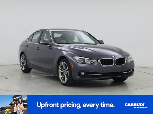 2018 BMW 330 I