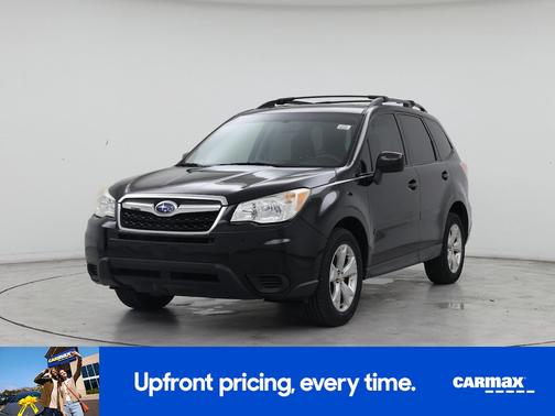 2014 Subaru Forester 2.5I Premium