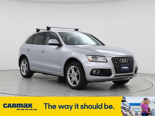 2016 Audi Q5 Premium