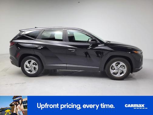 2022 Hyundai TUCSON SE