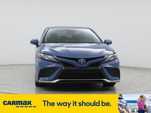 2024 Toyota Camry Hybrid XSE