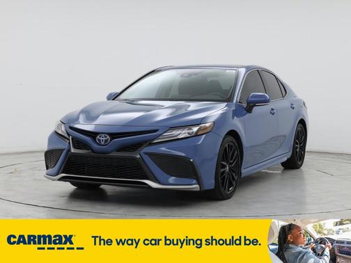 2024 Toyota Camry Hybrid XSE