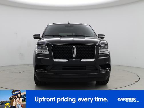 2021 Lincoln Navigator L Reserve
