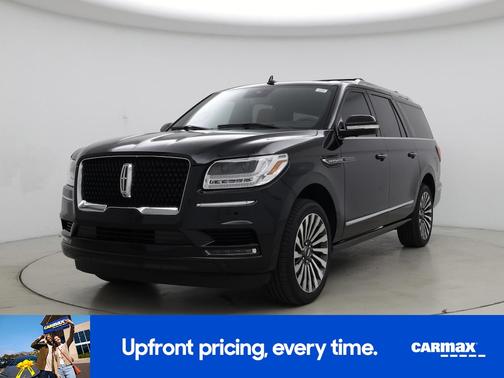 2021 Lincoln Navigator L Reserve