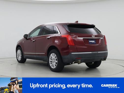 2018 Cadillac XT5 