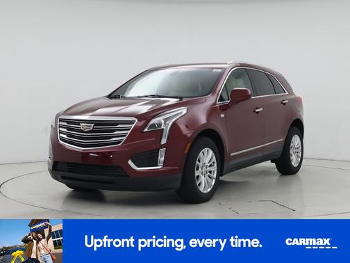 2018 Cadillac XT5 