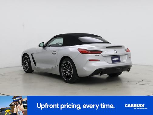 2021 BMW Z4 sDrive30i