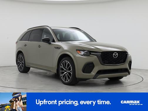 2025 Mazda CX-70 Turbo S Premium